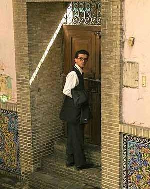عکس بچگی صادق هدایت