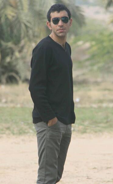 عکس آرش نادری