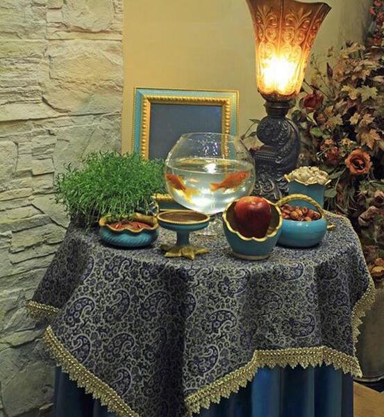 عکس ظروف هفت سین جدید