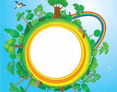 عکس ایده کاردستی برای هوای پاک