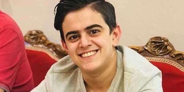 عکس امیر محمد کوهی