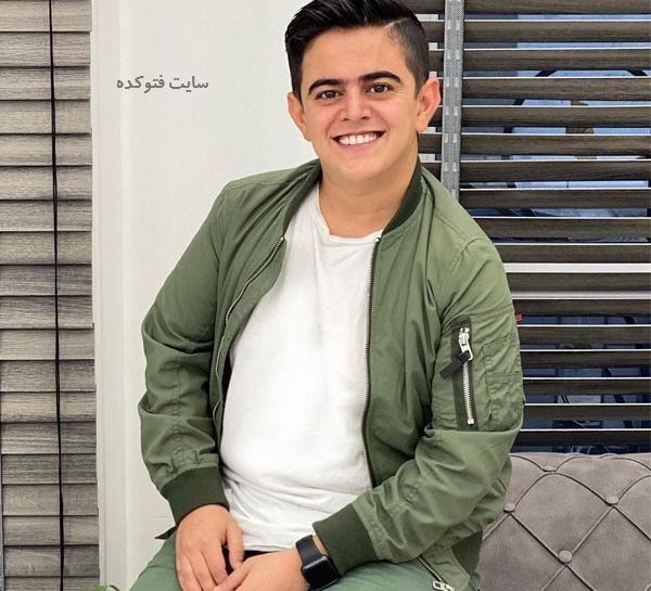 عکس امیر محمد کوهی
