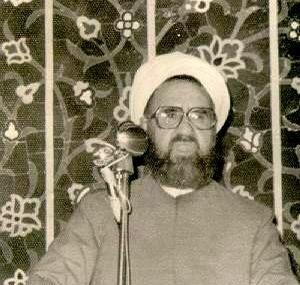 عکس حسن مطهری