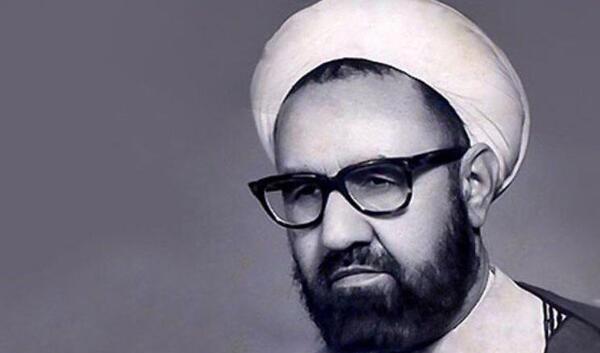 عکس حسن مطهری