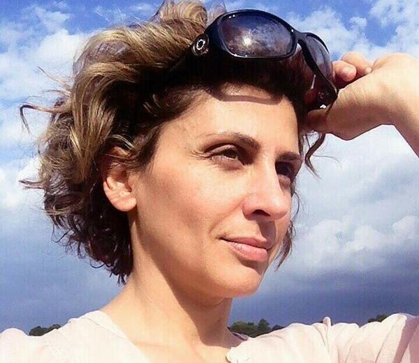 عکس جانان پسر پانته آ مدیری