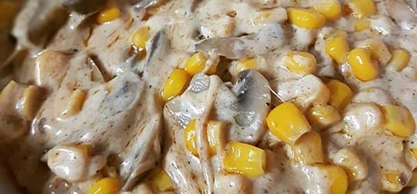 عکس انواع ذرت