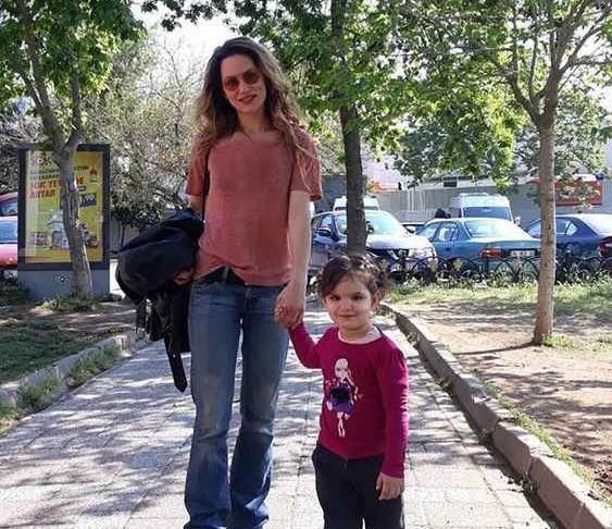 عکس معشوقه ییلدیز