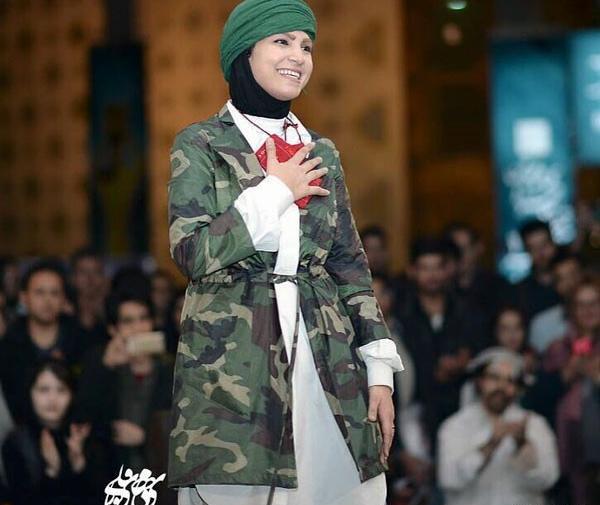 عکس پریا رادمنش