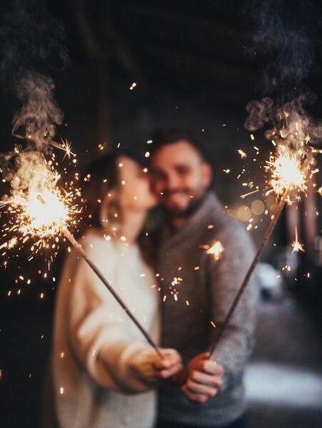 عکس شب دونفره