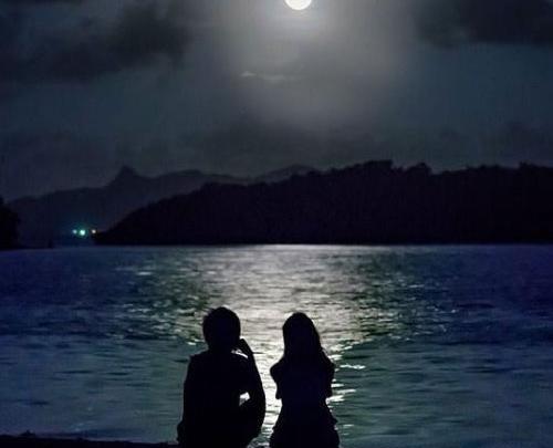 عکس شب دونفره