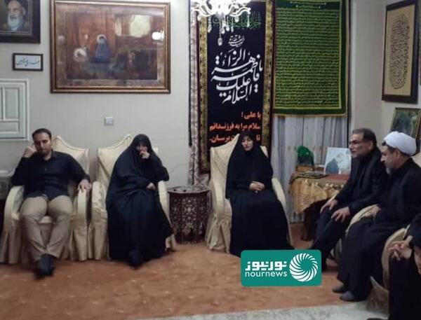 عکس خانه حاج قاسم سلیمانی