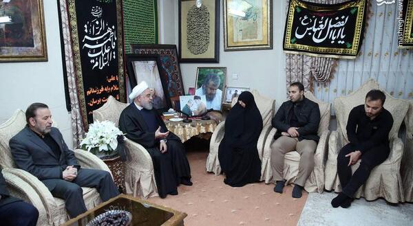 عکس خانه حاج قاسم سلیمانی
