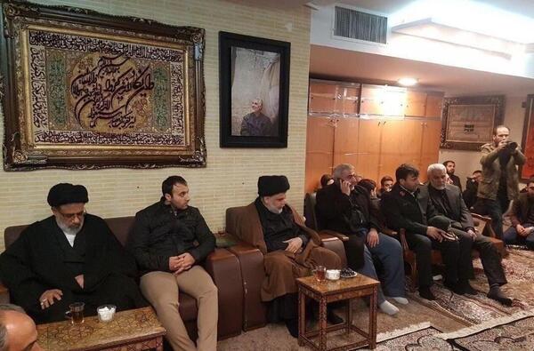 عکس خانه حاج قاسم سلیمانی