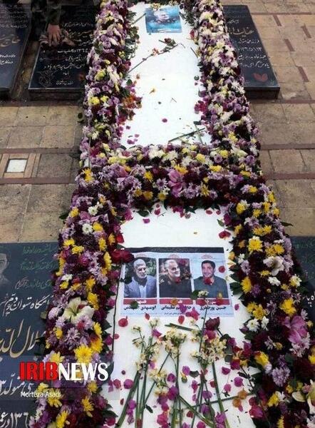 عکس خانه حاج قاسم سلیمانی