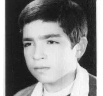 عکس احمد چوپانی