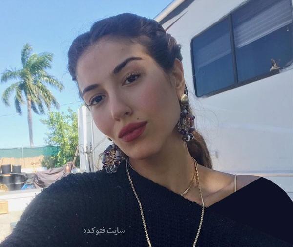 عکس ایچا در سریال بچه
