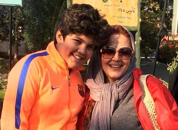 عکس بنیامین محمدیان