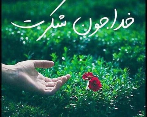 عکس خدایا حافظ عزیزانم باش