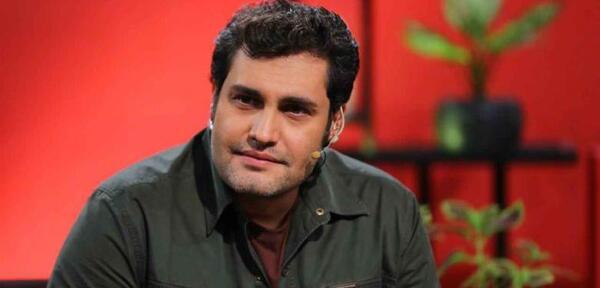 عکس امیرمحمد اکبری