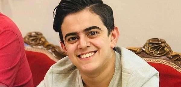 عکس امیرمحمد اکبری