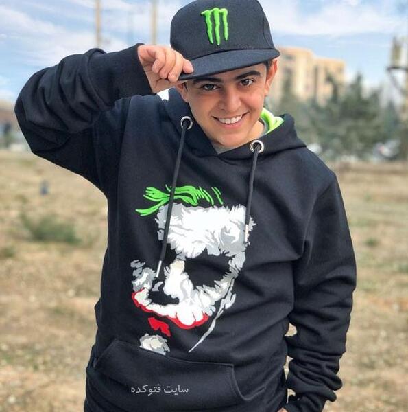 عکس امیرمحمد اکبری