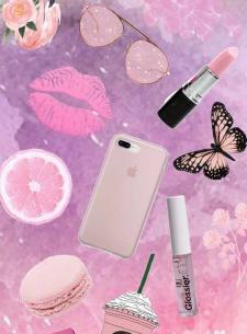 عکس صفحه گوشی فانتزی دخترانه