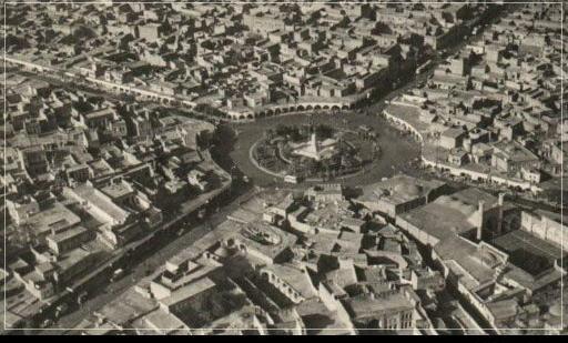 عکس هوایی دزفول