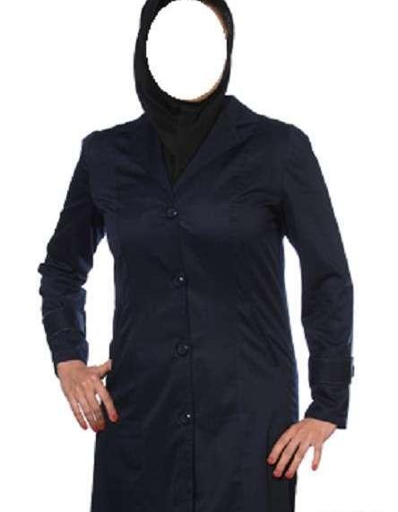 عکس مانتو دخترانه دبیرستانی