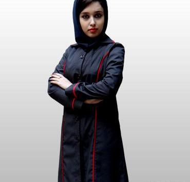 عکس مانتو دخترانه دبیرستانی