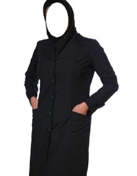 عکس مانتو دخترانه دبیرستانی