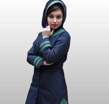عکس مانتو دخترانه دبیرستانی