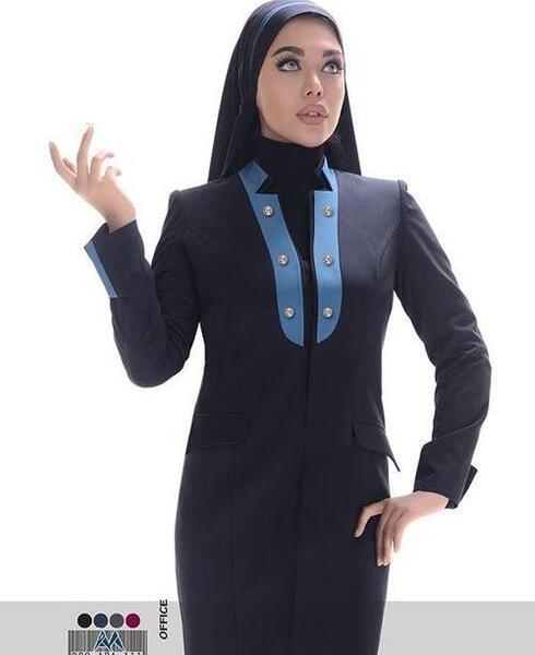 عکس مانتو دخترانه دبیرستانی