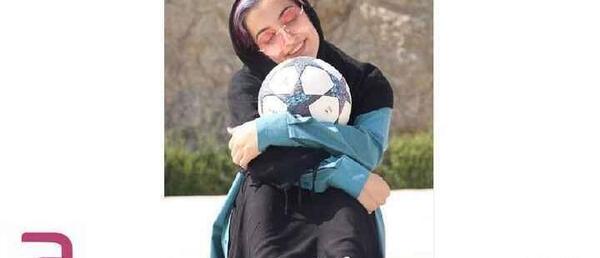 عکس حسنا میرهادی