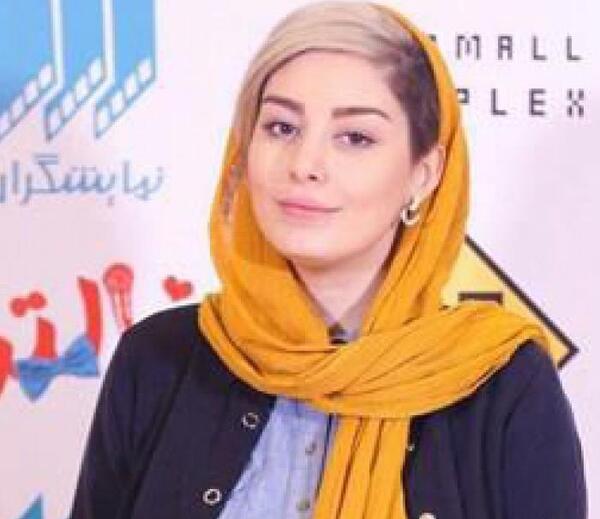 عکس سحر گوران طراح لباس