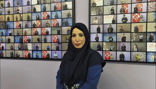 عکس سحر گوران طراح لباس