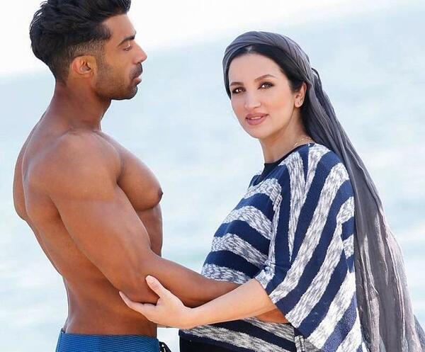 عکس سینا یونسی نژاد