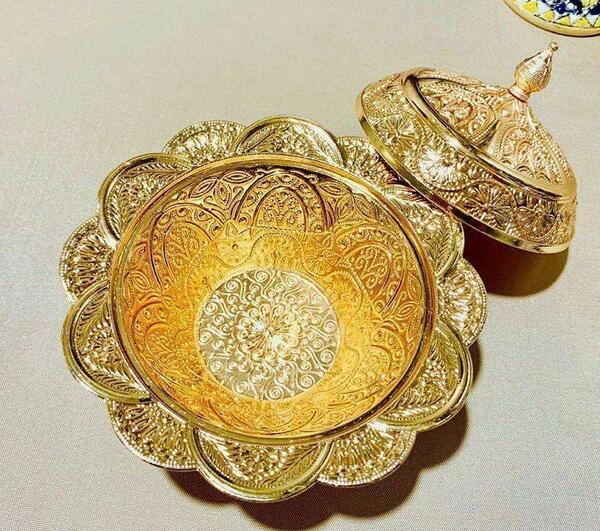 عکس قندان خورشیدی