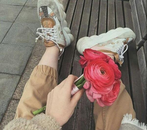 عکس پروفایل دخترونه شاخ گل
