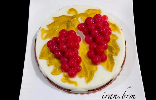 عکس ژله های سه بعدی