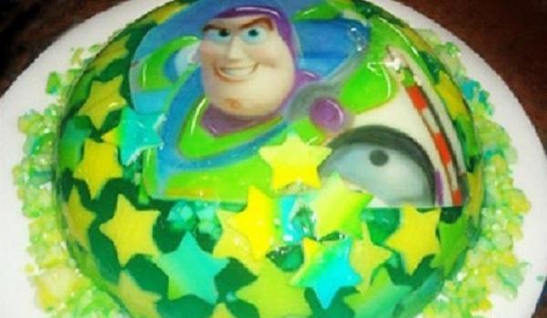 عکس ژله های سه بعدی