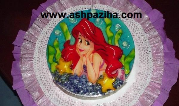 عکس ژله های سه بعدی