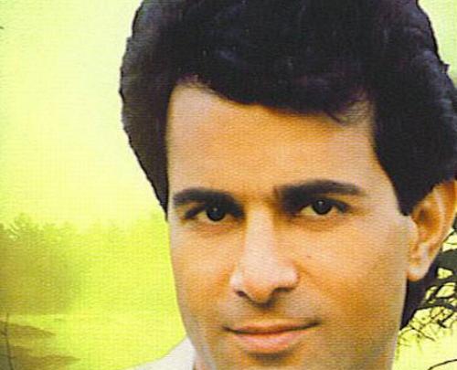 عکس احمد آزاد خواننده