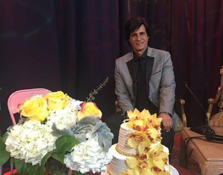 عکس احمد آزاد خواننده