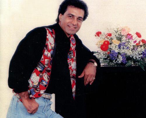 عکس احمد آزاد خواننده