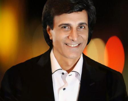 عکس احمد آزاد خواننده
