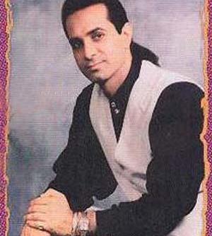 عکس احمد آزاد خواننده
