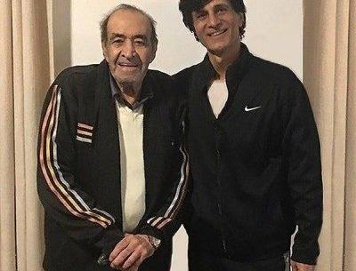 عکس احمد آزاد خواننده