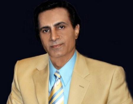 عکس احمد آزاد خواننده