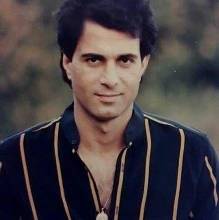 عکس احمد آزاد خواننده