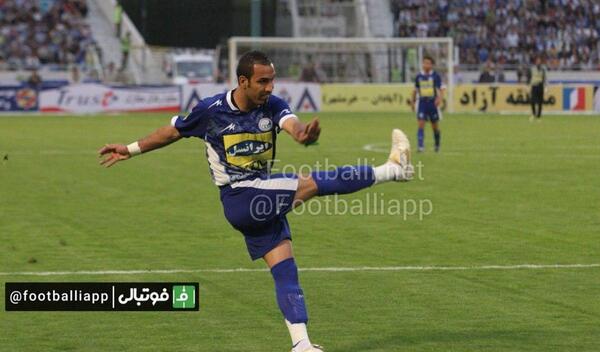 عکس فوتبالی خاطره انگیز